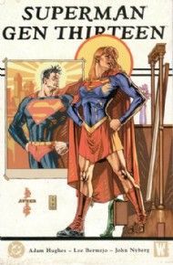 Superman/Gen 13 2000