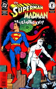 Superman/Madman Hullabaloo! 1997 #2