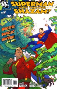 Superman/Shazam: First Thunder 2005 - 2006 #2