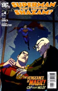 Superman/Shazam: First Thunder 2005 - 2006 #4