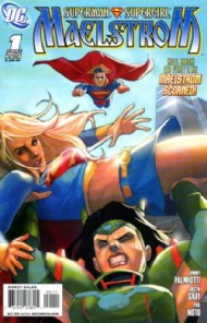 Superman/Supergirl: Maelstrom 2009 #1