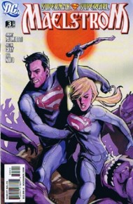 Superman/Supergirl: Maelstrom 2009 #3