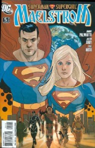 Superman/Supergirl: Maelstrom 2009 #5
