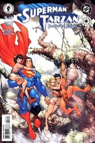 Superman/Tarzan: Sons of the Jungle 2001 - 2002 #3