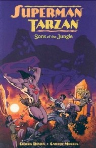 Superman/Tarzan: Sons of the Jungle 2001 - 2002