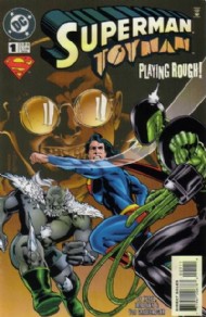 Superman/Toyman 1996 #1
