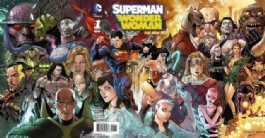 Superman/Wonder Woman #1