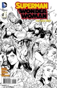 Superman/Wonder Woman 2013 - 2015 #1