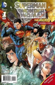 Superman/Wonder Woman 2013 - 2015 #1