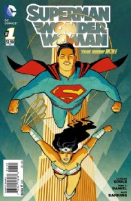 Superman/Wonder Woman 2013 - 2015 #1