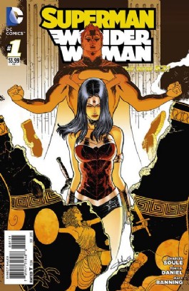 Superman/Wonder Woman #1
