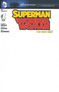 Superman/Wonder Woman 2013 - 2015 #1