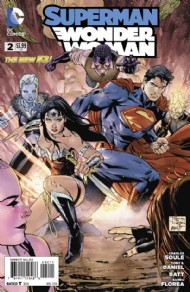Superman/Wonder Woman 2013 - 2015 #2