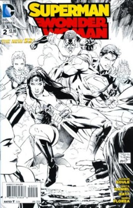 Superman/Wonder Woman #2
