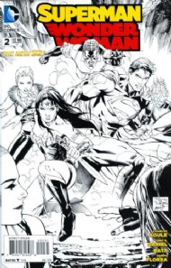 Superman/Wonder Woman 2013 - 2015 #2
