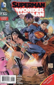 Superman/Wonder Woman 2013 - 2015 #2