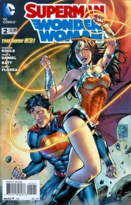 Superman/Wonder Woman #2