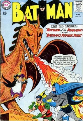 Batman (1st Series) #155