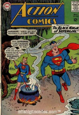 Action Comics (1st Series) #324