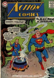 Action Comics (1st Series) 1938 - 2011 #324