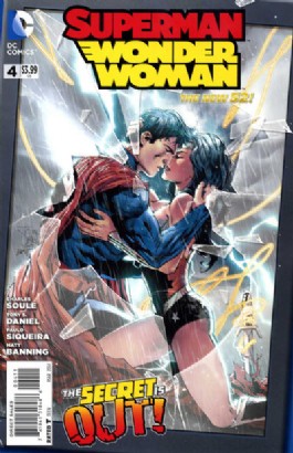 Superman/Wonder Woman #4