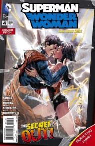 Superman/Wonder Woman 2013 - 2015 #4