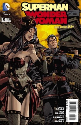 Superman/Wonder Woman #5