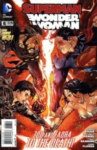 Superman/Wonder Woman 2013 - 2015 #6
