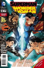 Superman/Wonder Woman 2013 - 2015 #6