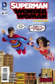 Superman/Wonder Woman 2013 - 2015 #6