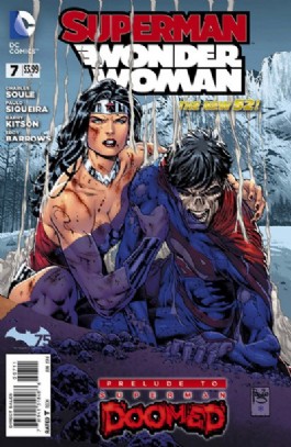 Superman/Wonder Woman #7