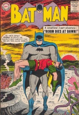 Batman (1st Series) #156