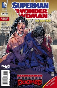 Superman/Wonder Woman 2013 - 2015 #7