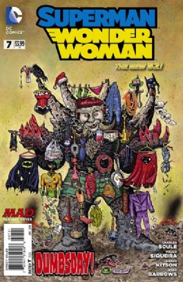 Superman/Wonder Woman #7