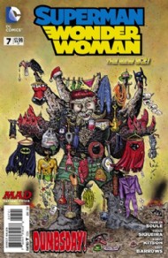 Superman/Wonder Woman 2013 - 2015 #7