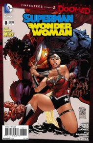 Superman/Wonder Woman 2013 - 2015 #8