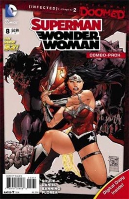 Superman/Wonder Woman #8