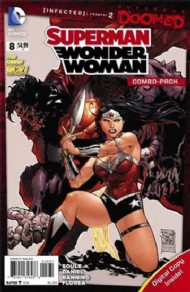 Superman/Wonder Woman 2013 - 2015 #8