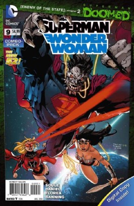Superman/Wonder Woman #9