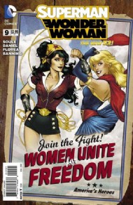 Superman/Wonder Woman 2013 - 2015 #9