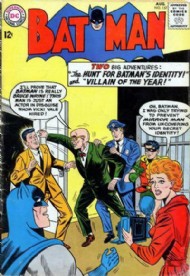 Batman (1st Series) 1940 - 2011 #157