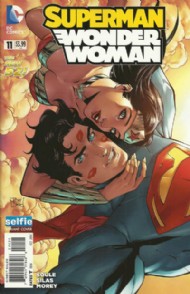 Superman/Wonder Woman 2013 - 2015 #11