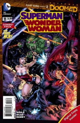 Superman/Wonder Woman #11