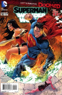 Superman/Wonder Woman #12