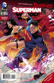 Superman/Wonder Woman 2013 - 2015 #12