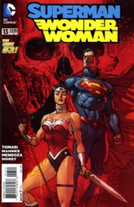 Superman/Wonder Woman 2013 - 2015 #13