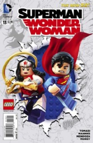 Superman/Wonder Woman 2013 - 2015 #13