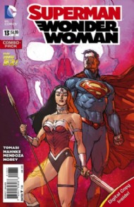 Superman/Wonder Woman 2013 - 2015 #13