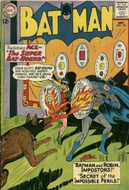 Batman (1st Series) #158