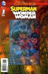 Superman/Wonder Woman: Futures End 2014 #1